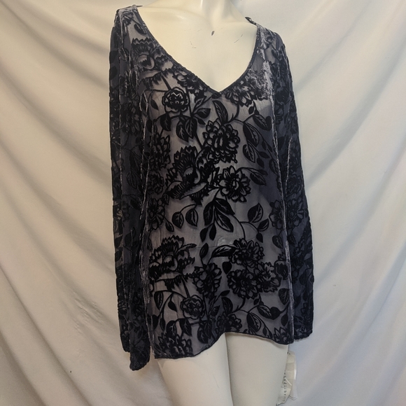 Johnny Was Tops - 4 love and liberty | Johnny was | NWT | Medium